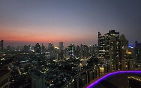 Sathorn Sky City View Rooftop Bar